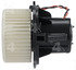 75030 by FOUR SEASONS - Flanged Vented CW Blower Motor w/ Wheel