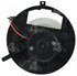 75034 by FOUR SEASONS - Flanged Vented CW Blower Motor w/ Wheel