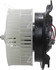 75033 by FOUR SEASONS - Flanged Vented CCW Blower Motor w/ Wheel