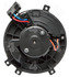 75039 by FOUR SEASONS - Flanged Vented CW Blower Motor w/ Wheel