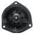 75037 by FOUR SEASONS - Flanged Vented CCW Blower Motor w/ Wheel