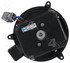 75045 by FOUR SEASONS - Flanged Vented CW Blower Motor w/ Wheel