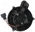 75049 by FOUR SEASONS - Flanged Vented CW Blower Motor w/ Wheel