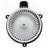 75048 by FOUR SEASONS - Brushless Flanged Vented CCW Blower Motor w/ Wheel