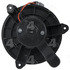 75051 by FOUR SEASONS - Flanged Vented CW Blower Motor w/ Wheel