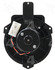 75061 by FOUR SEASONS - Flanged Vented CCW Blower Motor w/ Wheel