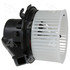 75063 by FOUR SEASONS - Flanged Vented CCW Blower Motor w/ Wheel