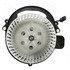 75064 by FOUR SEASONS - Flanged Vented CW Blower Motor w/ Wheel