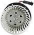 75066 by FOUR SEASONS - Flanged Vented CW Blower Motor w/ Wheel