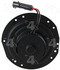 75066 by FOUR SEASONS - Flanged Vented CW Blower Motor w/ Wheel