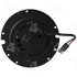 75067 by FOUR SEASONS - Flanged Vented CW Blower Motor w/ Wheel