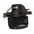 75068 by FOUR SEASONS - Flanged Vented CCW Blower Motor w/ Wheel