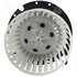 75067 by FOUR SEASONS - HVAC Blower Motor - Flanged Vented CW, with Wheel