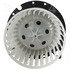 75067 by FOUR SEASONS - Flanged Vented CW Blower Motor w/ Wheel