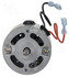 75070 by FOUR SEASONS - Single Shaft Vented CW Blower Motor w/o Wheel