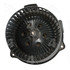 75072 by FOUR SEASONS - Flanged Vented CCW Blower Motor w/ Wheel