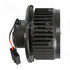 75072 by FOUR SEASONS - Flanged Vented CCW Blower Motor w/ Wheel