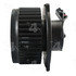 75072 by FOUR SEASONS - Flanged Vented CCW Blower Motor w/ Wheel