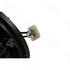 75071 by FOUR SEASONS - Flanged Vented CCW Blower Motor w/ Wheel