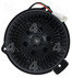 75075 by FOUR SEASONS - Flanged Vented CCW Blower Motor w/ Wheel