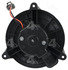 75077 by FOUR SEASONS - Flanged Vented CW Blower Motor w/ Wheel