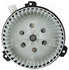 75076 by FOUR SEASONS - Flanged Vented CW Blower Motor w/ Wheel