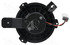 75079 by FOUR SEASONS - Flanged Vented CCW Blower Motor w/ Wheel