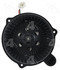 75078 by FOUR SEASONS - Flanged Vented CCW Blower Motor w/ Wheel