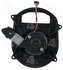 75080 by FOUR SEASONS - Flanged Vented CW Blower Motor w/ Wheel