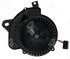 75082 by FOUR SEASONS - Flanged Vented CCW Blower Motor w/ Wheel