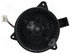 75083 by FOUR SEASONS - Flanged Vented CCW Blower Motor w/ Wheel