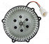 75085 by FOUR SEASONS - Flanged Vented CCW Blower Motor w/ Wheel