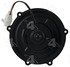 75085 by FOUR SEASONS - Flanged Vented CCW Blower Motor w/ Wheel