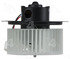 75085 by FOUR SEASONS - Flanged Vented CCW Blower Motor w/ Wheel