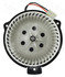 75087 by FOUR SEASONS - Flanged Vented CW Blower Motor w/ Wheel