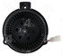 75086 by FOUR SEASONS - Flanged Vented CCW Blower Motor w/ Wheel