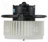 75087 by FOUR SEASONS - Flanged Vented CW Blower Motor w/ Wheel