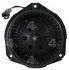 75090 by FOUR SEASONS - Flanged Vented CCW Blower Motor w/ Wheel