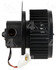 75088 by FOUR SEASONS - Flanged Vented CCW Blower Motor w/ Wheel