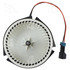 75089 by FOUR SEASONS - Flanged Vented CW Blower Motor w/ Wheel