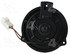 75091 by FOUR SEASONS - Flanged Vented CW Blower Motor w/ Wheel