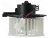 75091 by FOUR SEASONS - Flanged Vented CW Blower Motor w/ Wheel