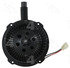 75092 by FOUR SEASONS - Flanged Vented CCW Blower Motor w/ Wheel