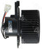 75095 by FOUR SEASONS - Flanged Vented CCW Blower Motor w/ Wheel