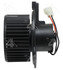 75095 by FOUR SEASONS - Flanged Vented CCW Blower Motor w/ Wheel