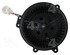 75096 by FOUR SEASONS - Flanged Vented CCW Blower Motor w/ Wheel