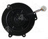 75096 by FOUR SEASONS - Flanged Vented CCW Blower Motor w/ Wheel