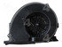 75099 by FOUR SEASONS - Double Shaft Vented CW Blower Motor w/ Wheel