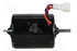 75097 by FOUR SEASONS - Single Shaft Vented CW Blower Motor w/o Wheel