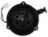 75100 by FOUR SEASONS - Flanged Vented CCW Blower Motor w/ Wheel